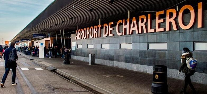 Gohysart 51B 1 Bruxelles-Charleroi-Airport Apartment Exterior photo